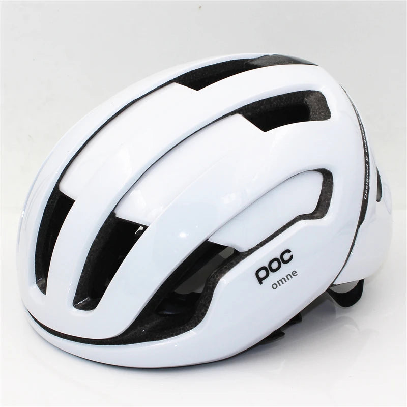 Capacete de Ciclismo Omne POC Air Omne Air Masculino e Feminino Ultralight.