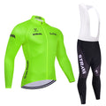 Conjunto de Ciclismo Masculina STRAVA 2024.