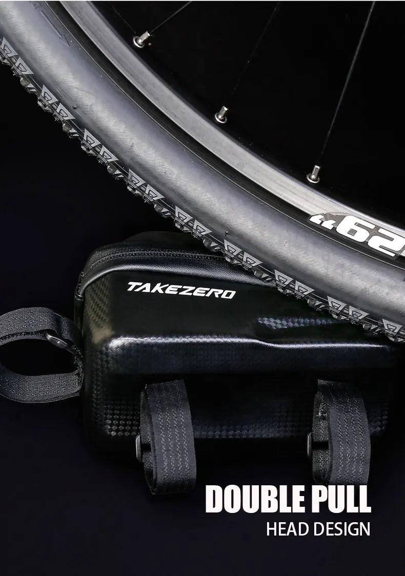 Bolsa para bicicleta - Takezero.