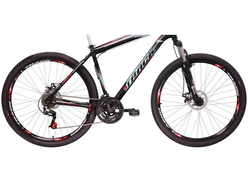 Bicicleta Aro 29 Track Bikes TB Niner Aço