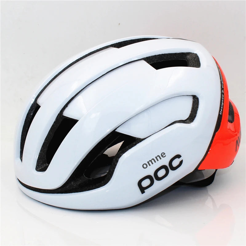 Capacete de Ciclismo Omne POC Air Omne Air Masculino e Feminino Ultralight.