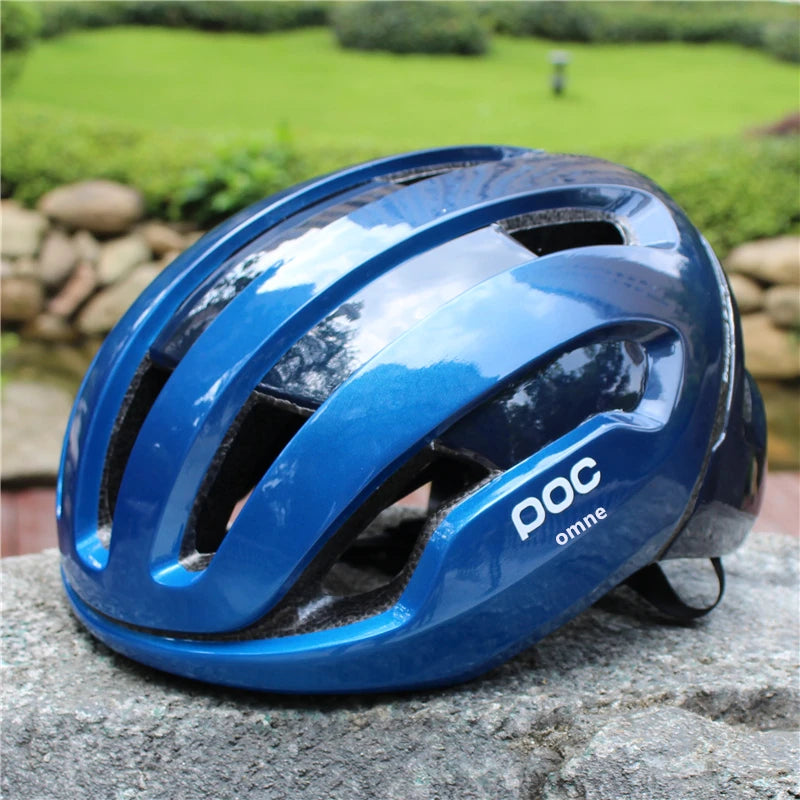 Capacete de Ciclismo Omne POC Air Omne Air Masculino e Feminino Ultralight.