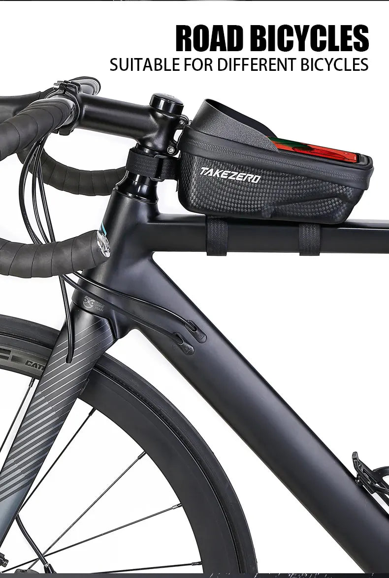 Bolsa para bicicleta - Takezero.