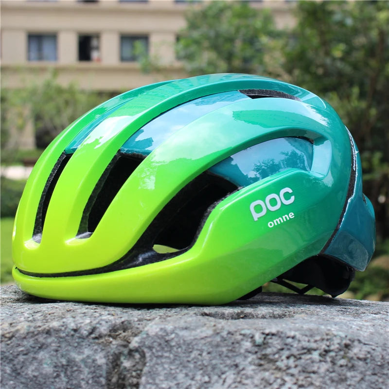 Capacete de Ciclismo Omne POC Air Omne Air Masculino e Feminino Ultralight.