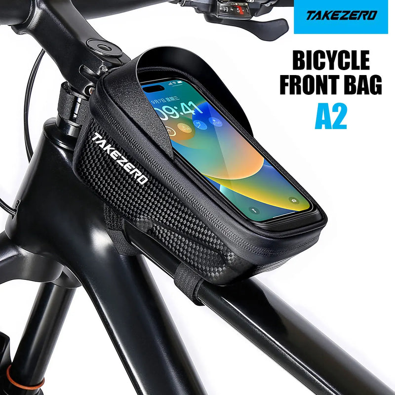 Bolsa para bicicleta - Takezero.