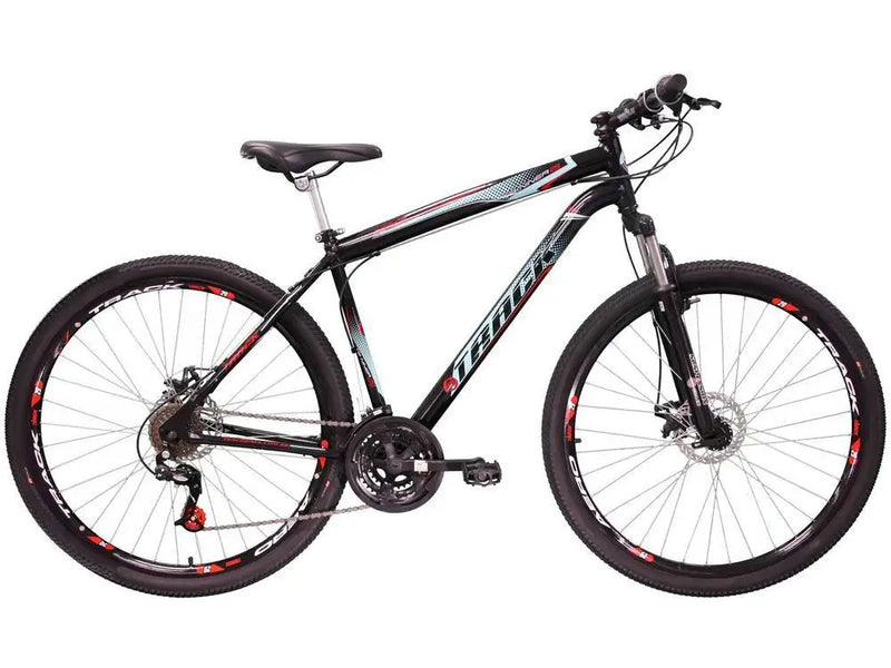 Bicicleta Aro 29 Track Bikes TB Niner Aço