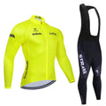 Conjunto de Ciclismo Masculina STRAVA 2024.