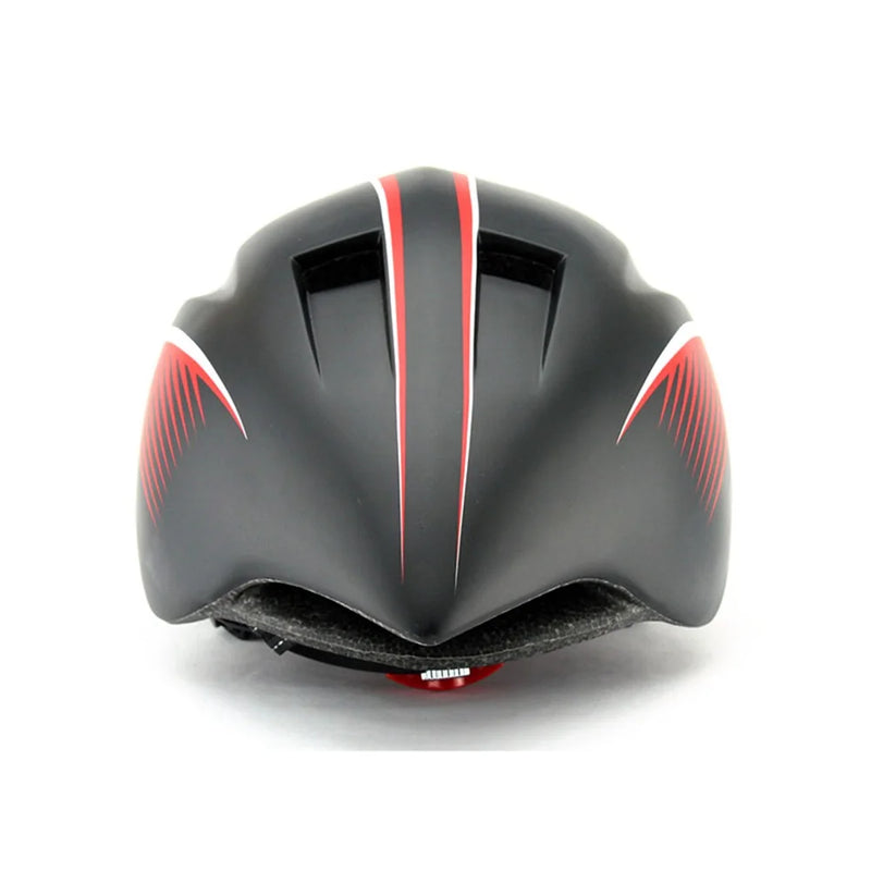 Novo Capacete de Bicicleta Aero TT 290g