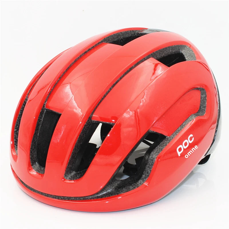 Capacete de Ciclismo Omne POC Air Omne Air Masculino e Feminino Ultralight.