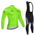 Conjunto de Ciclismo Masculina STRAVA 2024.