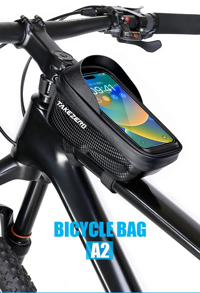 Bolsa para bicicleta - Takezero.